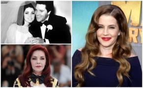 Ceartă pe averea lăsată de Elvis Presley unicei sale fiice, Lisa Marie