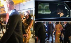 Prinţul Harry și Meghan, la un pas de un "accident catastrofal". Erau urmăriţi cu maşina de paparazzi în New York