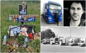 "Poți fi gazat în cabină, mutilat sau jefuit. Nimănui nu îi pasă". Revolta unui șofer român de TIR, la 2 ani de când Mihai Spătaru a fost ucis cu maceta în Franța