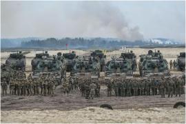 NATO face planuri secrete de răspuns la un atac al Rusiei pentru prima dată de la Războiul Rece. "Suntem pregătiți să luptăm şi în seara asta"