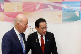 Joe Biden participă la summitul G7 din Japonia