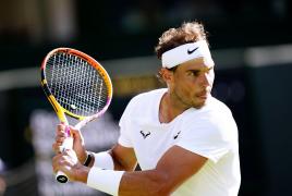 jucătorul de tenis Rafael Nadal