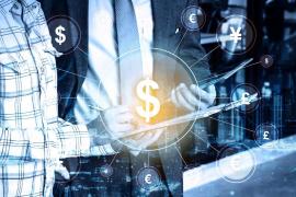 Datoria globală a crescut cu 8.300 miliarde de dolari în primul trimestru, până la un record de aproape de 305.000 miliarde de dolari