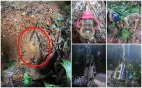 Răsturnare de situaţie: cei patru copii dispăruţi de 18 zile în jungla columbiană nu au fost găsiţi. Preşedintele şi-a şters mesajul