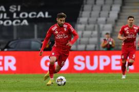 jucător de la Chindia Târgoviște