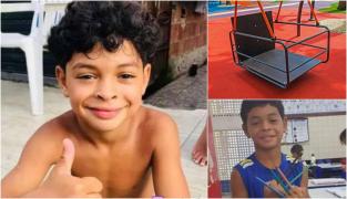 Copil de 9 ani, ucis de un leagăn pentru persoanele cu dizabilitaţi în Brazilia. Mai mulţi elevi se legănau pe el în momentul în care s-a izbit cu putere de copil