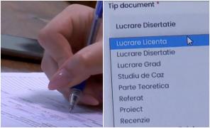 Amenzi usturătoare pentru cei care vând sau cumpără lucrări de licenţă, masterat sau doctorat. Amendamentul PSD adoptat vizează şi plagiatul