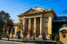 Universitatea de Medicină și Farmacie Carol Davila din București