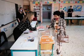 Alegeri în Grecia. Partidul conservator de la guvernare, favorit în ciuda scandalurilor din ultima vreme