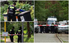 Şi-au ucis tatăl cu sânge rece: Bărbat de 40 de ani, împuşcat mortal în Berlin. Printre călăi, cei 2 copii, dar şi un adolescent român