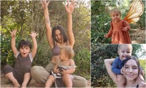 Familie, atacată de o girafă într-o rezervaţie din Africa: un bebeluş mort şi un copil de 4 ani în stare critică. Mama acestora, paralizată