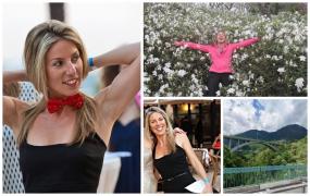 „Bietul copil, el nu a avut de ales”. Veronica s-a aruncat de pe un viaduct înalt de 90 de metri ținându-și în brațe fiul de 4 ani, în Italia