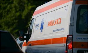 O fetiţă de cinci ani, lovită pe trecere în Galaţi. Copila traversase regulamentar