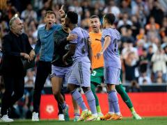 Real Madrid a sesizat Procuratura Generală spaniolă cu privire la cazul Vinicius Junior. Atacantul brazilian, victima insultelor rasiste