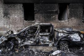 "Roi" de drone şi rachete asupra oraşului Dnipro. Ucraina susţine că a respins atacul masiv