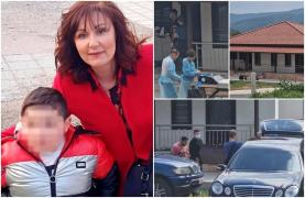 "Unde te duc, Maria?" O tânără a fost executată de soțul ei, în fața fiului de 8 ani. A împușcat-o de 4 ori, apoi s-a sinucis în casa lor din Halkidiki