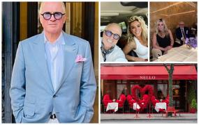 Milionarul român Nelu Bălan a murit la vârsta de 64 de ani. Era proprietarul unuia dintre restaurante de lux din New York