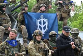 Combatanţii anti-Putin spun că au pătruns 42km în interiorul Rusiei. Raidurile arată incapacitatea autorităţilor de a-şi apăra frontierele