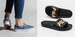 (P) Ce încălțăminte pentru vara 2023 să alegi? Vezi produsele de la 50 style!