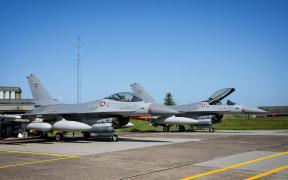 Ucraina are nevoie de 48 de avioane F-16 pentru a se "elibera de agresor", susţine Ministerul ucrainean al Apărării