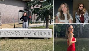 O fată din SUA care s-a născut în închisoare va studia la Harvard