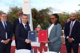 Acord istoric între Franța și Olanda pentru rezolvarea unei dispute teritoriale care datează din secolul XVII