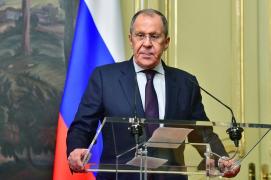 Serghei Lavrov, ministrul de externe al Federației Ruse