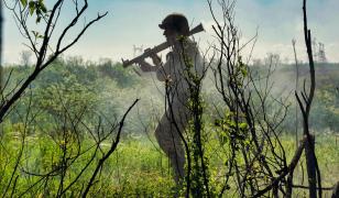 Val de atacuri asupra Kievului şi altor zone din centrul, estul vestul şi sudul ţării. Ruşii au lansat 40 de rachete şi 35 de drone asupra ţintelor ucrainne