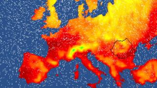 Vremea 29 mai - 11 iunie 2023. Temperaturi de 30 de grade Celsius cu ploi, grindină și vijelii. Spre weekend, furtuni în aproape toată țara
