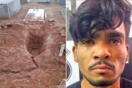 Ucigaşul, care semănase teroare, a murit sub o ploaie de gloanţe