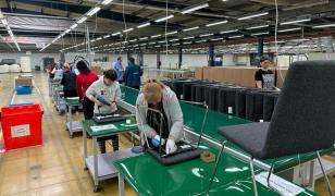 O companie chineză face o investiţie majoră în judeţul Hunedoara. 150 de noi locuri de muncă