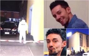 Doi români, principalii suspecţi în cazul uciderii lui Alessandro Gozzoli. Bărbatul de 41 de ani a fost găsit doar în lenjerie intimă, cu mâinile şi picioarele legate