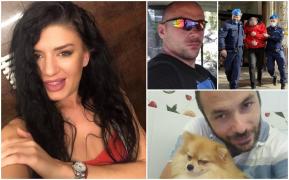 "Era dezolant de singur". Italianul care a ucis cu sălbăticie o româncă a obținut reducerea detenției pe viață. Cum a motivat decizia instanța de apel