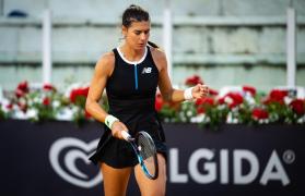 jucătoarea de tenis Sorana Cîrstea