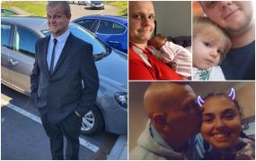 Telenovelă în toată regula: La doar 22 de ani, un bărbat a aflat că este înșelat de soție chiar cu tatăl său. Cei doi britanici așteaptă acum gemeni