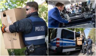 Traficant de droguri italian, arestat în România. Gruparea 'Ndrangheta, destructurată. Percheziţii în mai multe ţări din Europa