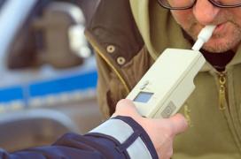 Şoferii prinşi cu o alcoolemie de peste 0,8 la mie riscă inclusiv să fie condamnaţi la închisoare