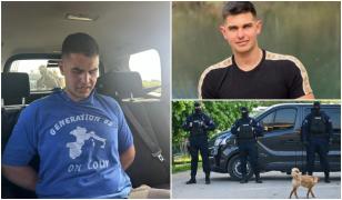 Cine este autorul noului masacru din Serbia. Tânărul ar fi răpit şi un taximetrist, pe care l-ar fi ameninţat cu o grenadă