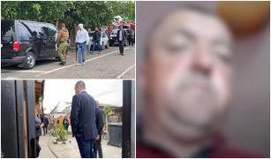 Cine l-a convins pe bărbatul din Chiajna să-şi elibereze fetiţa de 5 ani după 28 de ore. Avocată: "E o persoană blândă, cu mult bun simţ"