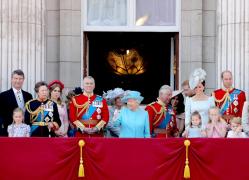 Scandalurile din familia regală britanică