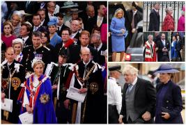 Încoronarea Regelui Charles al III-lea. Prinţul Harry, printre invitaţii care au sosit la Westminster Abbey pentru ceremonie 