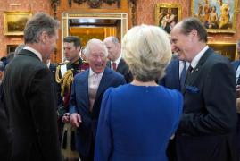 Ursula von der Leyen, mesaj emoţionant la încoronarea Regelui Charles al III-lea. "Simbol al stabilităţii şi continuităţii"