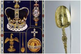 Ce este Lingura Încoronării. Tradiţie veche de sute de ani, păstrată în timpul ceremoniei de Încoronare a Regelui Charles