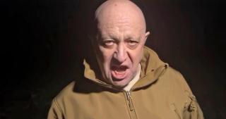 Evgheni Prigojin șeful grupului Wagner