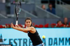 Jucătoarea română de tenis Sorana Cîrstea