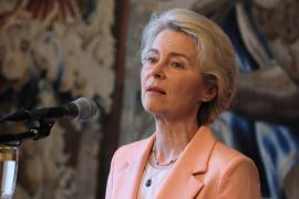 președinta Comisiei Europene Ursula von der Leyen
