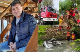 "Mă întorc imediat!" Nicolae a murit de ziua lui, în Italia, după ce a plecat de lângă prietenii care îl sărbătoreau. Era tatăl a doi copii mici