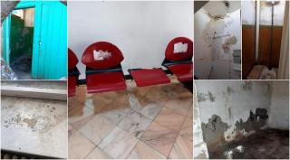 Amenzi usturătoare pentru mai multe gări din Galaţi, din cauza condiţiilor insalubre. Care au fost principalele abateri identificate