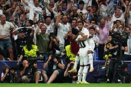 Real Madrid - Manchester City 1-1, în manșa tur a semifinalelor Champions League. Finalista se decide pe terenul cetățenilor