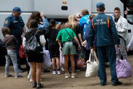 Rusia evacuează peste 1.000 de copii din regiunea Belgorod, după bombardamentele din ultimele zile